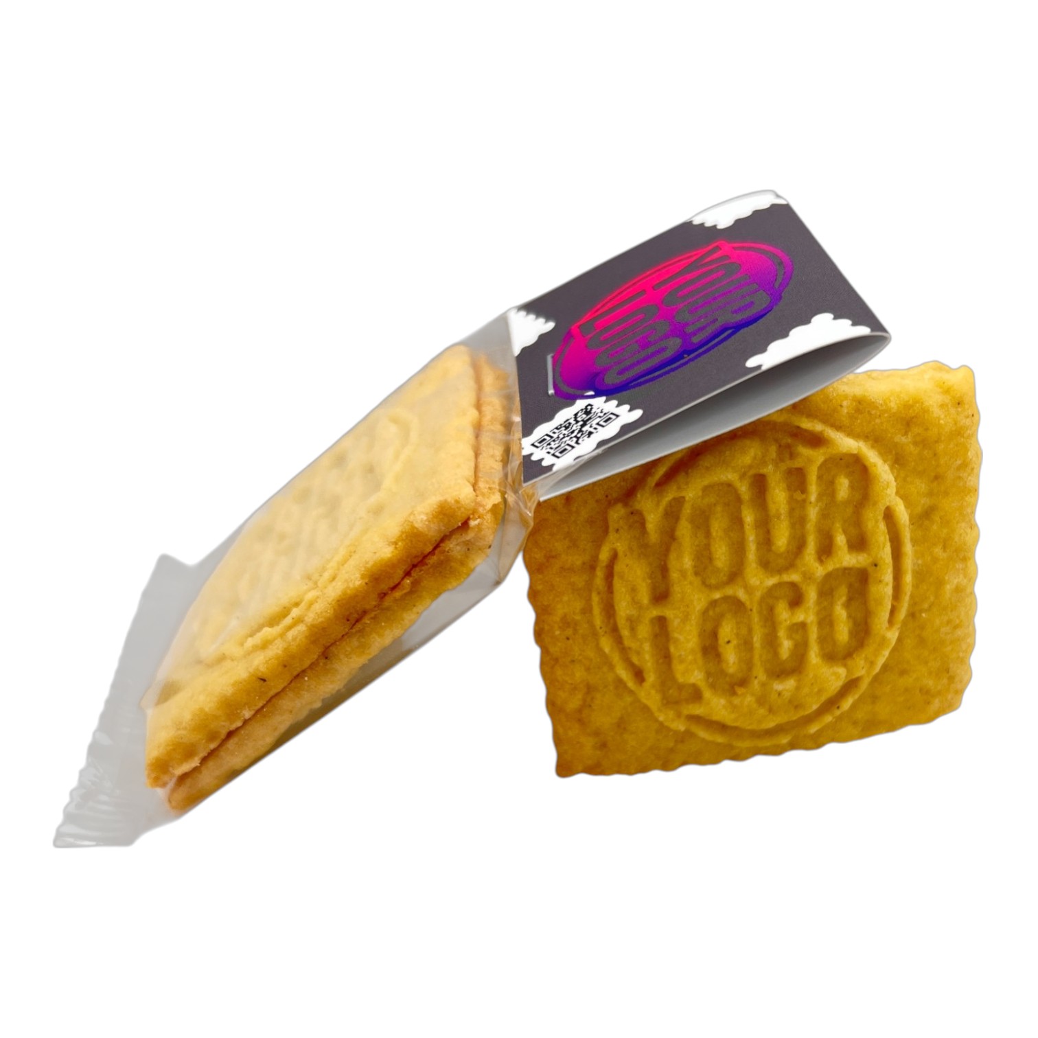 Branded Cookies Canada | Custom Logo Cookies for Businesses | Branded ...